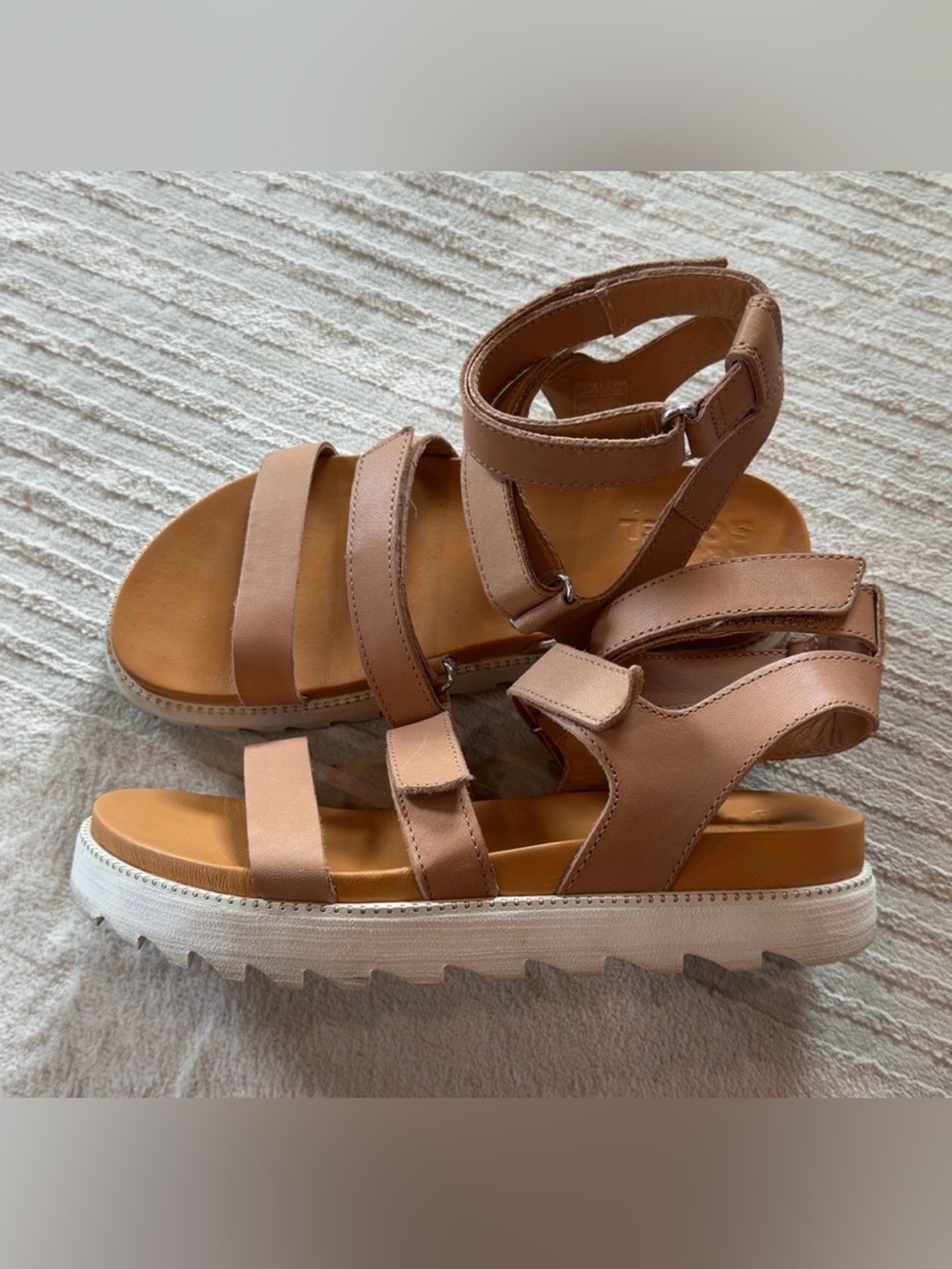 sorel gladiator sandals